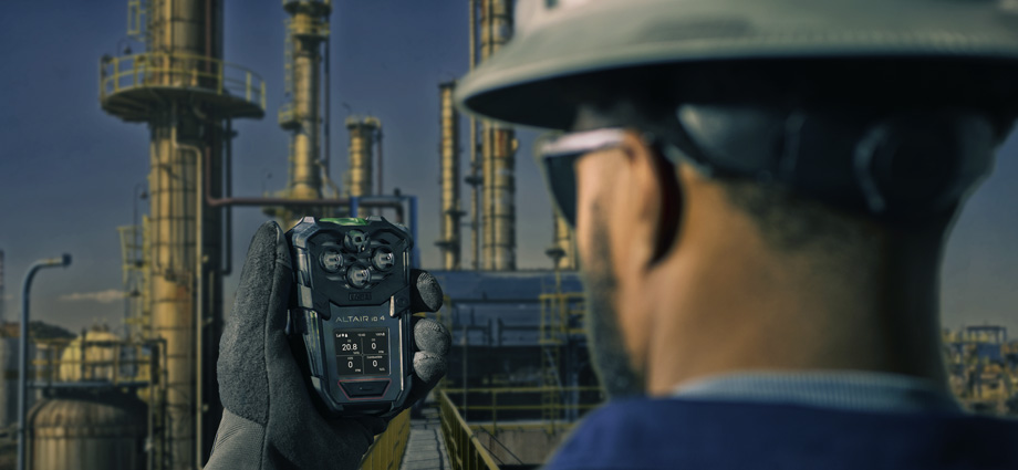 Connected Portable Gas Detection: Your Key to Help Enhance Safety and ...