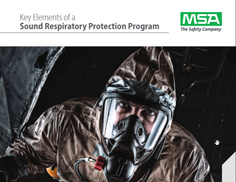 What You Need for a Respiratory Protection Program: The Seven Key ...