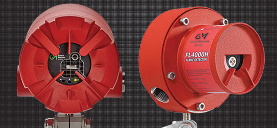 How to Select a Flame Detector - Group of MSA Flame Detectors