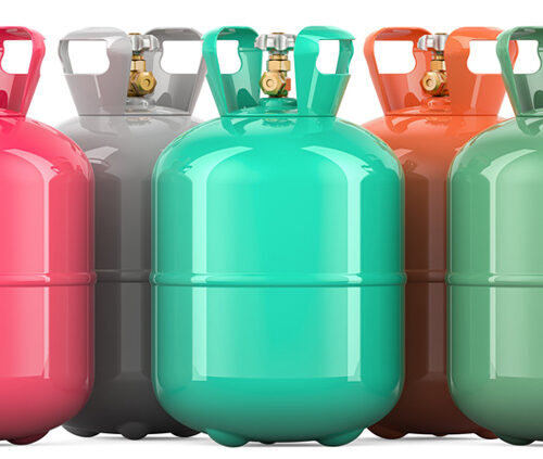 Gas Cylinders