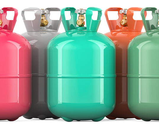 Gas Cylinders