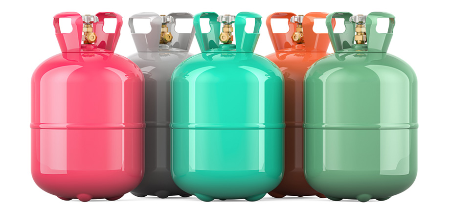 Gas Cylinders 