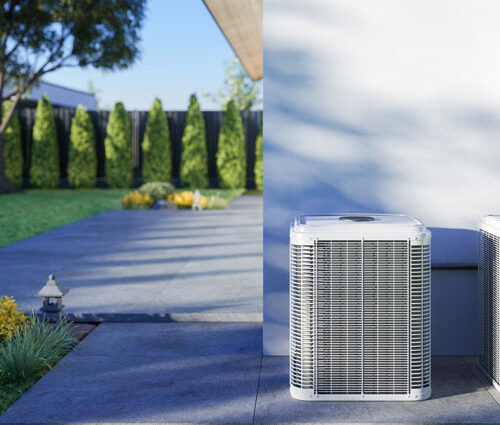 Outdoor Air Conditioning Units